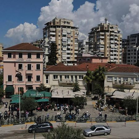 Central Apartment Tirana Eksteriør billede