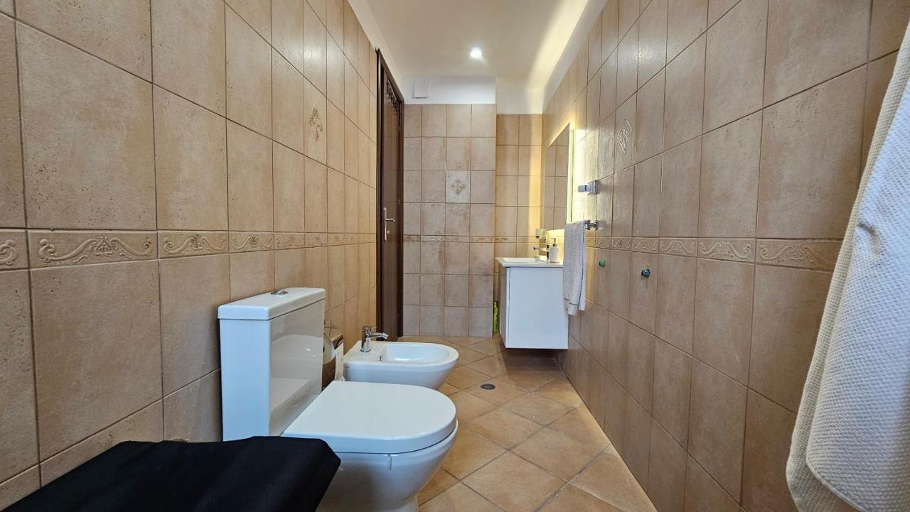 Central Apartment Tirana Eksteriør billede