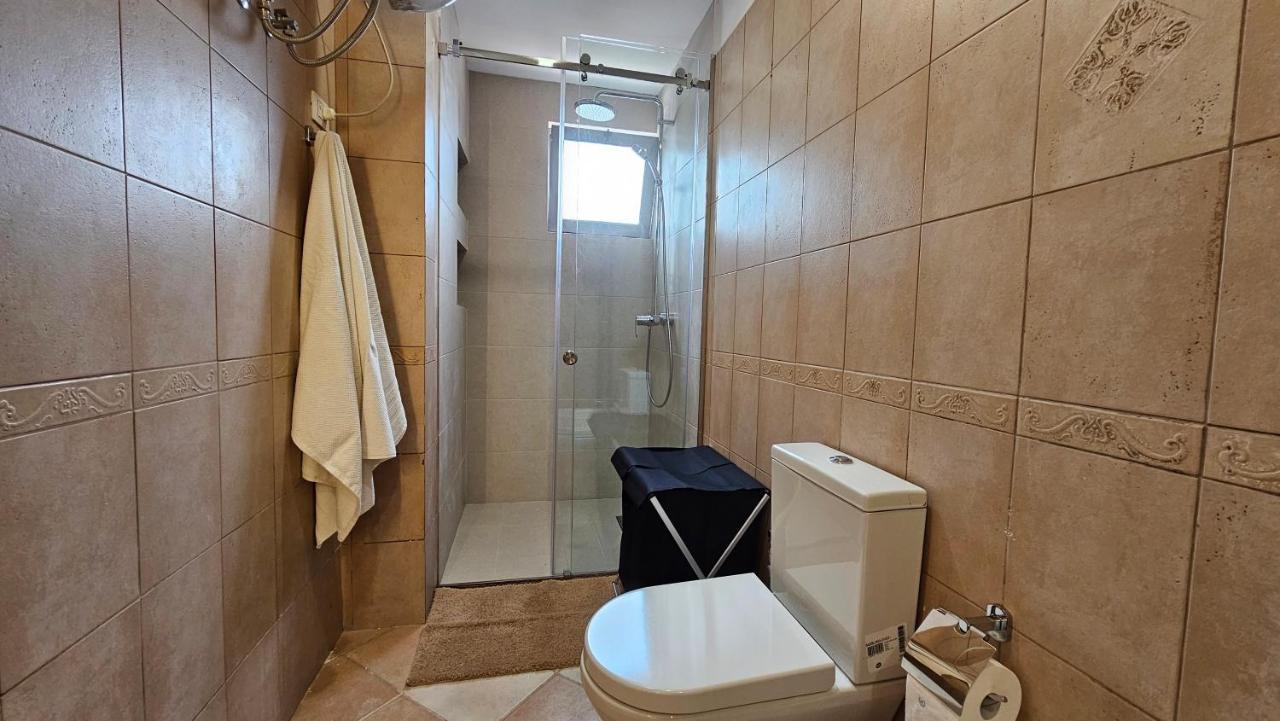 Central Apartment Tirana Eksteriør billede